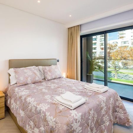 Apartamento Porlamar Quarteira Eksteriør billede