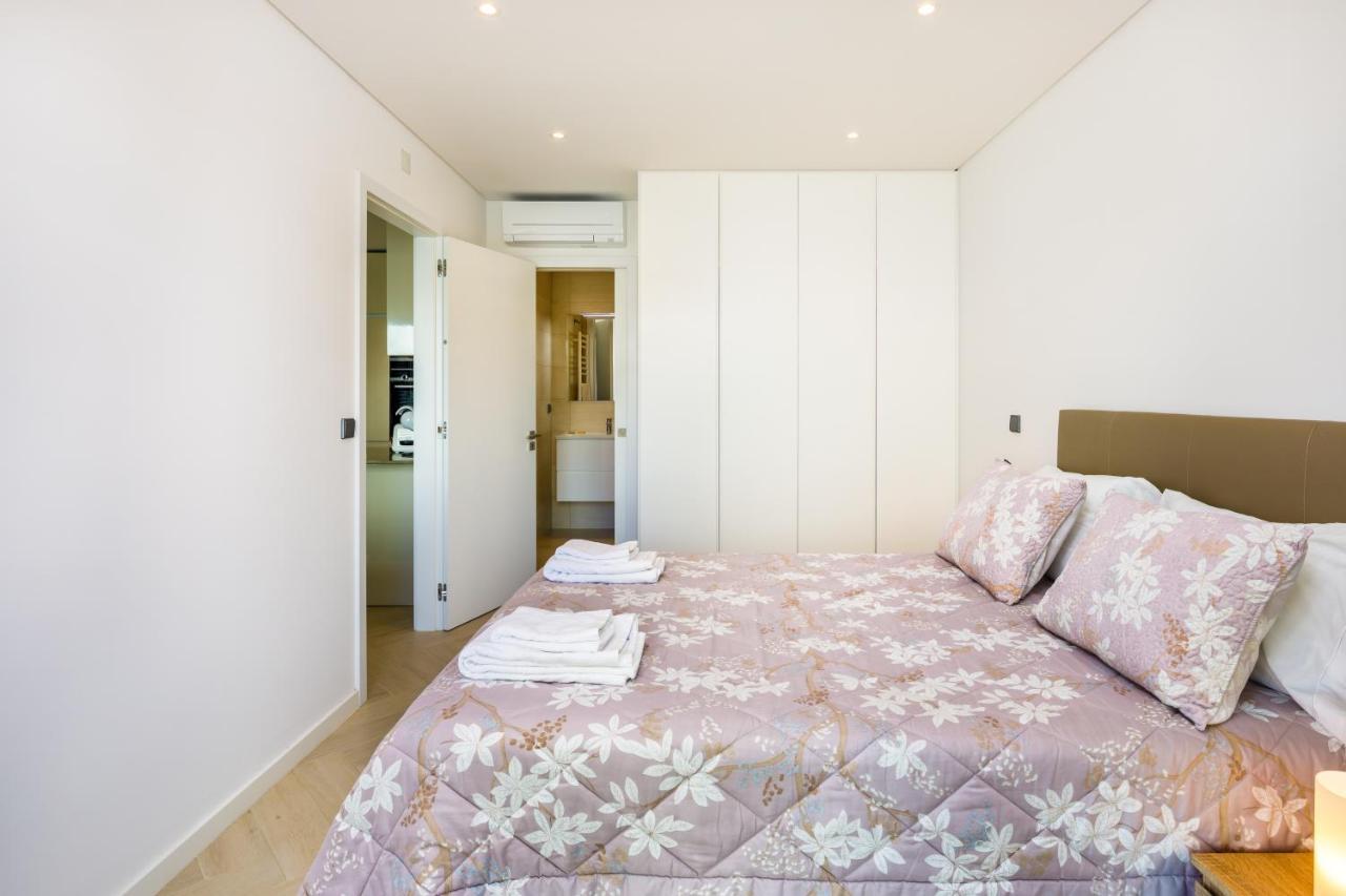 Apartamento Porlamar Quarteira Eksteriør billede