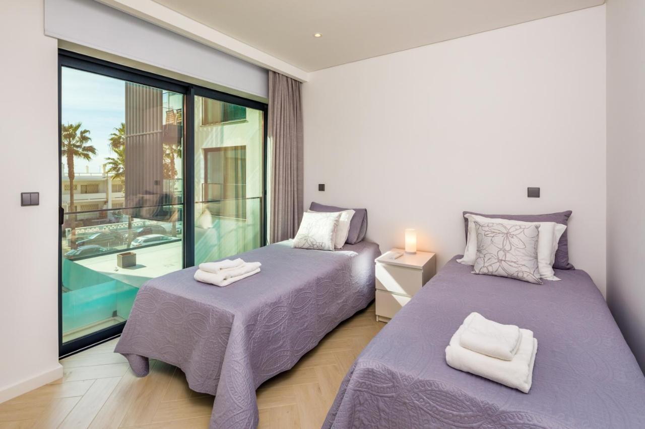 Apartamento Porlamar Quarteira Eksteriør billede