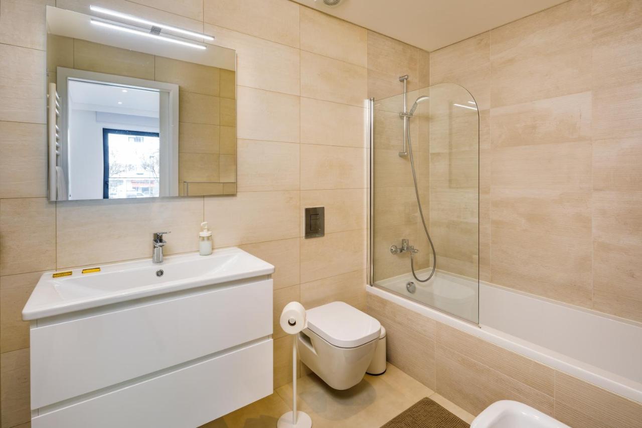 Apartamento Porlamar Quarteira Eksteriør billede