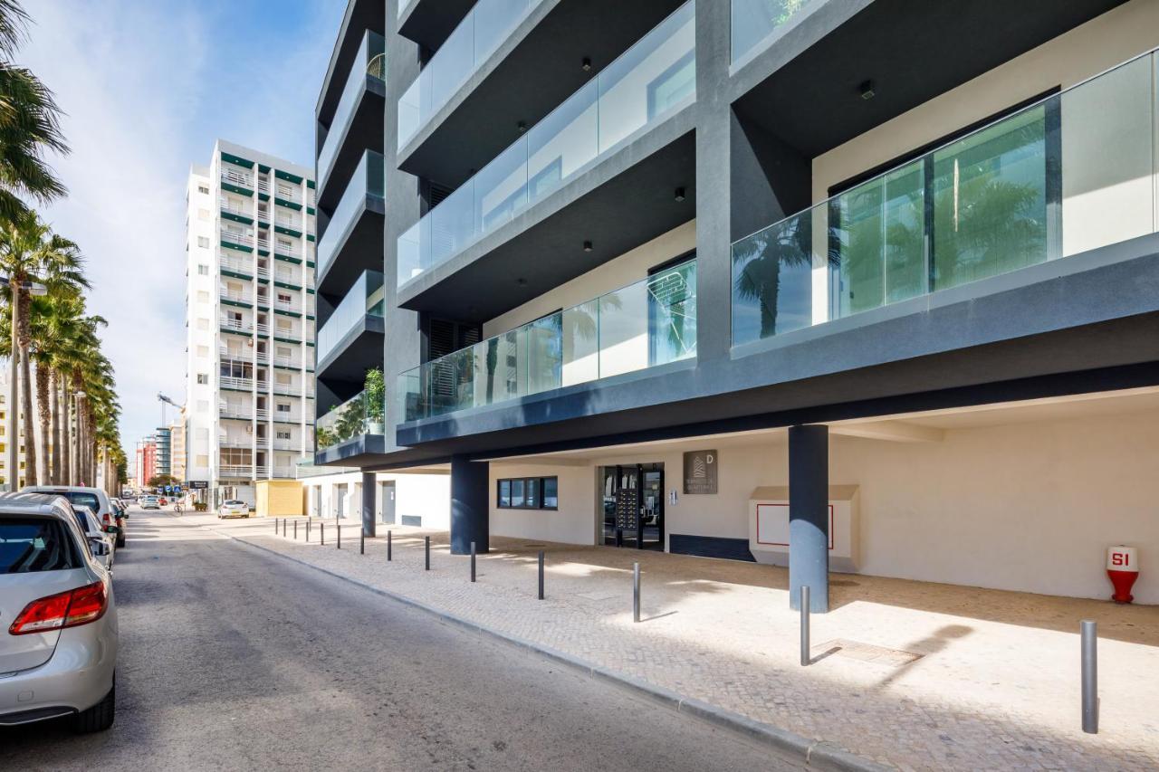 Apartamento Porlamar Quarteira Eksteriør billede